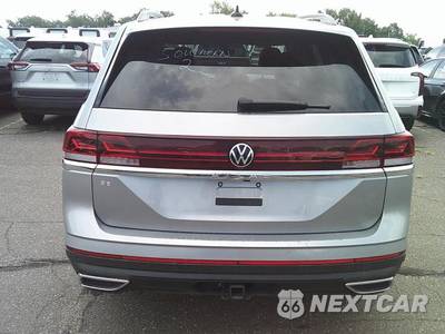 2025 Volkswagen Atlas 2.0T SE w/Technology - zdjęcie 23 z 30 - miniatura