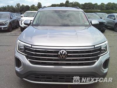 2025 Volkswagen Atlas 2.0T SE w/Technology - zdjęcie 17 z 30 - miniatura