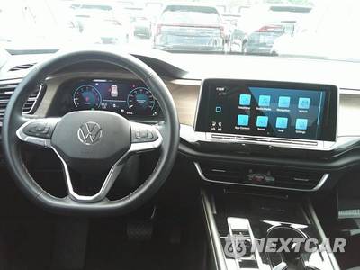 2025 Volkswagen Atlas 2.0T SE w/Technology - zdjęcie 15 z 30 - miniatura