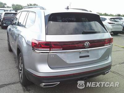 2025 Volkswagen Atlas 2.0T SE w/Technology - zdjęcie 22 z 30 - miniatura