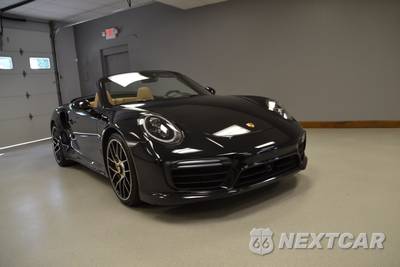 2019 Porsche 911 Turbo S Cabriolet - zdjęcie 3 z 22 - miniatura