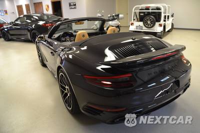 2019 Porsche 911 Turbo S Cabriolet - zdjęcie 6 z 22 - miniatura