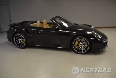 2019 Porsche 911 Turbo S Cabriolet - zdjęcie 10 z 22 - miniatura