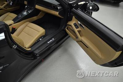 2019 Porsche 911 Turbo S Cabriolet - zdjęcie 16 z 22 - miniatura