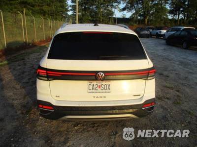 2025 Volkswagen Taos SE - zdjęcie 12 z 25 - miniatura