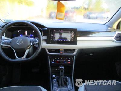 2025 Volkswagen Taos SE - zdjęcie 10 z 25 - miniatura