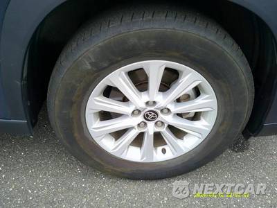 2025 Toyota Grand Highlander XLE - zdjęcie 20 z 30 - miniatura