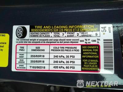 2025 Toyota Grand Highlander XLE - zdjęcie 6 z 30 - miniatura