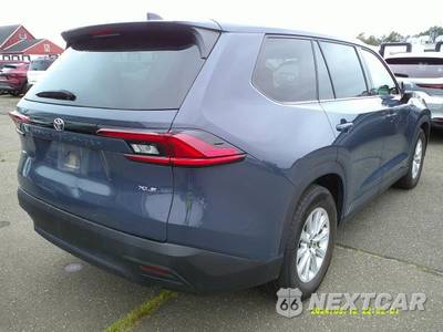 2025 Toyota Grand Highlander XLE - zdjęcie 18 z 30 - miniatura