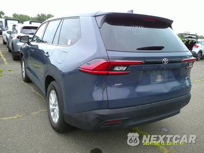 2025 Toyota Grand Highlander XLE - zdjęcie 16 z 30 - miniatura