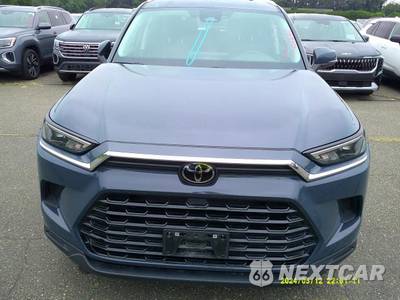 2025 Toyota Grand Highlander XLE - zdjęcie 13 z 30 - miniatura