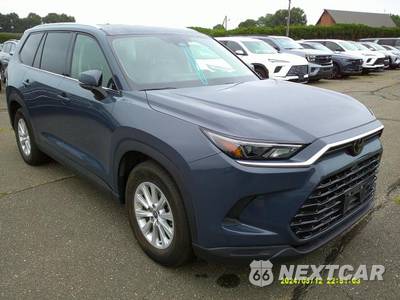 2025 Toyota Grand Highlander XLE - zdjęcie 12 z 30 - miniatura