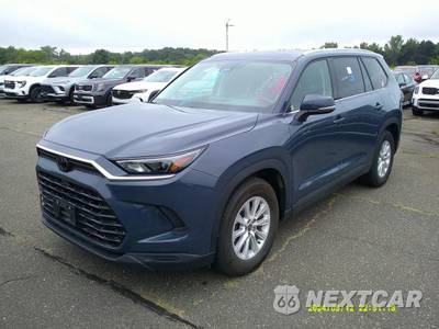 2025 Toyota Grand Highlander XLE - zdjęcie 1 z 30 - miniatura