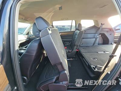 2025 Volkswagen Atlas 2.0T SE w/Technology - zdjęcie 13 z 31 - miniatura