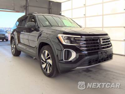 2025 Volkswagen Atlas 2.0T SE w/Technology - zdjęcie 3 z 31 - miniatura