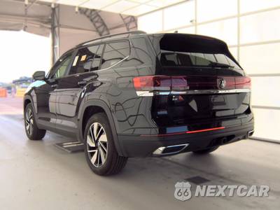 2025 Volkswagen Atlas 2.0T SE w/Technology - zdjęcie 6 z 31 - miniatura