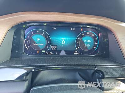 2025 Volkswagen Atlas 2.0T SE w/Technology - zdjęcie 12 z 31 - miniatura
