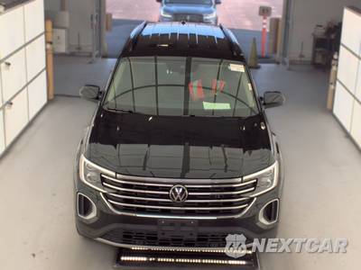 2025 Volkswagen Atlas 2.0T SE w/Technology - zdjęcie 2 z 31 - miniatura