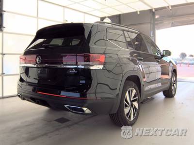 2025 Volkswagen Atlas 2.0T SE w/Technology - zdjęcie 4 z 31 - miniatura