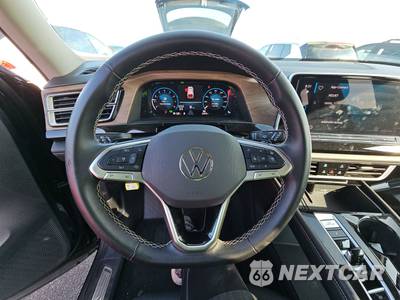 2025 Volkswagen Atlas 2.0T SE w/Technology - zdjęcie 10 z 31 - miniatura