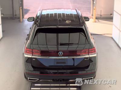 2025 Volkswagen Atlas 2.0T SE w/Technology - zdjęcie 5 z 31 - miniatura