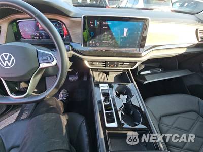 2025 Volkswagen Atlas 2.0T SE w/Technology - zdjęcie 11 z 31 - miniatura