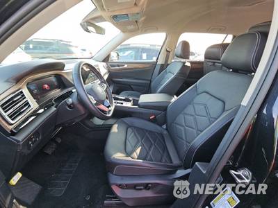 2025 Volkswagen Atlas 2.0T SE w/Technology - zdjęcie 7 z 31 - miniatura