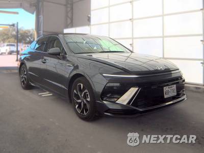 2025 Hyundai Sonata SEL - zdjęcie 3 z 25 - miniatura
