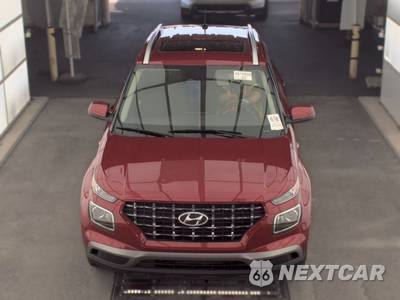 2025 Hyundai Venue SEL - zdjęcie 2 z 25 - miniatura