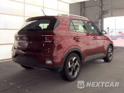 2025 Hyundai Venue SEL - zdjęcie 4 z 25 - miniatura