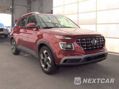 2025 Hyundai Venue SEL - zdjęcie 3 z 25 - miniatura