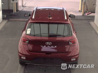 2025 Hyundai Venue SEL - zdjęcie 5 z 25 - miniatura