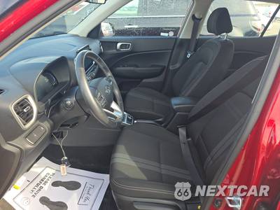 2025 Hyundai Venue SEL - zdjęcie 7 z 25 - miniatura