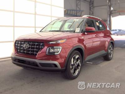 2025 Hyundai Venue SEL - zdjęcie 1 z 25 - miniatura