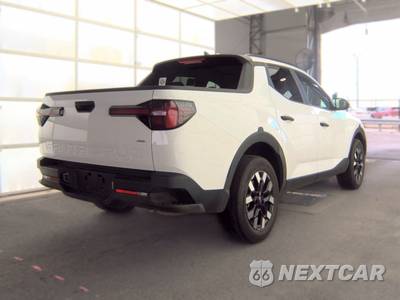 2025 Hyundai Santa Cruz SEL Crew Cab Short Bed - zdjęcie 4 z 23 - miniatura