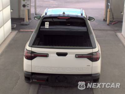 2025 Hyundai Santa Cruz SEL Crew Cab Short Bed - zdjęcie 5 z 23 - miniatura