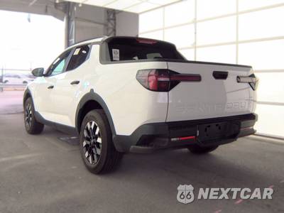 2025 Hyundai Santa Cruz SEL Crew Cab Short Bed - zdjęcie 6 z 23 - miniatura