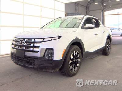 2025 Hyundai Santa Cruz SEL Crew Cab Short Bed