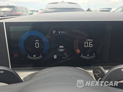 2025 Hyundai Tucson SEL - zdjęcie 12 z 24 - miniatura