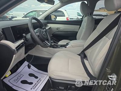 2025 Hyundai Tucson SEL - zdjęcie 7 z 24 - miniatura