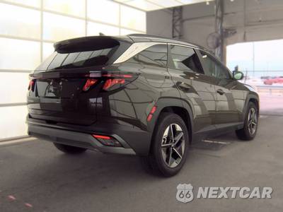 2025 Hyundai Tucson SEL - zdjęcie 4 z 24 - miniatura