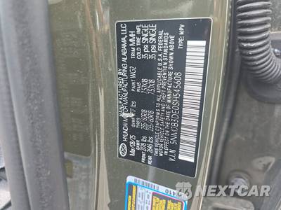 2025 Hyundai Tucson SEL - zdjęcie 14 z 24 - miniatura