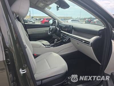 2025 Hyundai Tucson SEL - zdjęcie 8 z 24 - miniatura