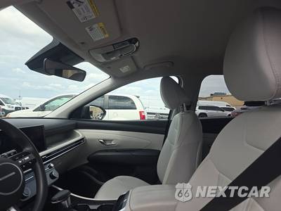 2025 Hyundai Tucson SEL - zdjęcie 18 z 24 - miniatura