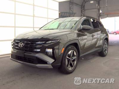 2025 Hyundai Tucson SEL - zdjęcie 1 z 24 - miniatura