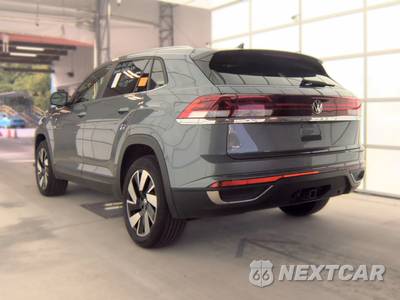 2025 Volkswagen Atlas Cross Sport 2.0T SE w/Technology - zdjęcie 6 z 26 - miniatura