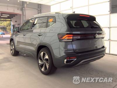 2025 Volkswagen Taos SE - zdjęcie 6 z 25 - miniatura