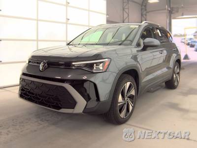 2025 Volkswagen Taos SE - zdjęcie 1 z 25 - miniatura