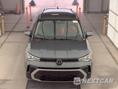 2025 Volkswagen Taos SE - zdjęcie 2 z 25 - miniatura