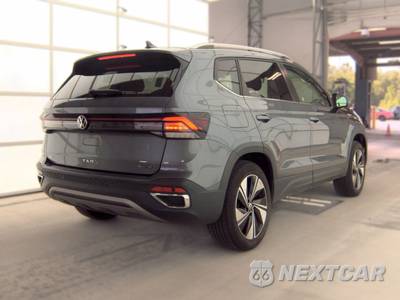 2025 Volkswagen Taos SE - zdjęcie 4 z 25 - miniatura